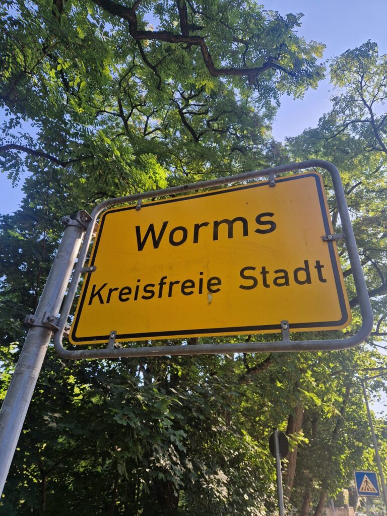 Nachrichten Worms